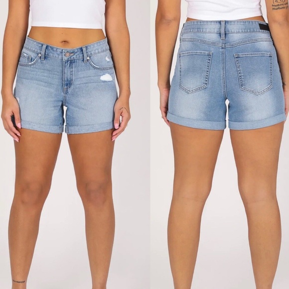 Sound/Style | Shorts | Sound Style Womensjamie Short Easy Fit Shorts